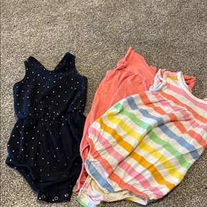 Baby girls rompers
